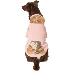 Frisco Sequin Dog & Cat Hoodie -Frisco Sales Store 224200 PT3. AC SS1800 V1637667437