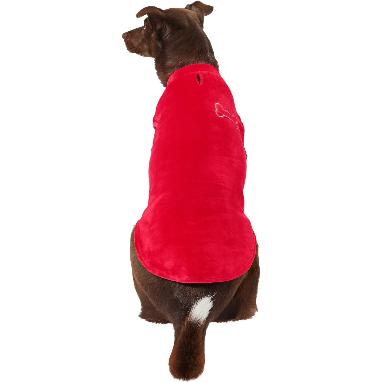 Frisco Lightweight Stretchy Dog & Cat Fleece Vest 3 Frisco Lightweight Stretchy Dog & Cat Fleece Vest