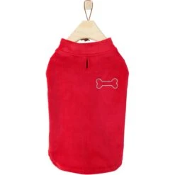 Frisco Lightweight Stretchy Dog & Cat Fleece Vest 12 Frisco Lightweight Stretchy Dog & Cat Fleece Vest -Frisco Sales Store 224323 PT3. AC SS1800 V1599435137