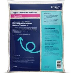 Frisco Odor Defense Honeysuckle Scented Clumping Clay Cat Litter 11 Frisco Odor Defense Honeysuckle Scented Clumping Clay Cat Litter -Frisco Sales Store 230712 PT2. AC SS1800 V1657656283