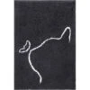 Frisco Microfiber Chenille Cat Silhouette Litter Mat -Frisco Sales Store 235902 MAIN. AC SS1800 V1603322500