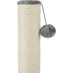Frisco 21-in Sisal Cat Scratching Post With Toy & Groomer 11 Frisco 21-in Sisal Cat Scratching Post With Toy & Groomer -Frisco Sales Store 236533 PT3. AC SS1800 V1617109609