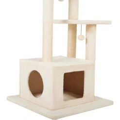 Frisco 40-in Faux Fur Cat Tree & Condo 11 Frisco 40-in Faux Fur Cat Tree & Condo -Frisco Sales Store 236548 PT4. AC SS1800 V1637693623
