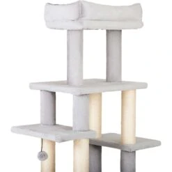 Frisco 71-in Faux Fur Cat Tree & Condo -Frisco Sales Store 236553 PT3. AC SS1800 V1637693904