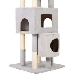 Frisco 71-in Faux Fur Cat Tree & Condo -Frisco Sales Store 236553 PT4. AC SS1800 V1637693950