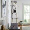 Frisco 80-in Faux Fur Cat Tree & Condo 2 Frisco 80-in Faux Fur Cat Tree & Condo -Frisco Sales Store 236556 MAIN. AC SS1800 V1637693643