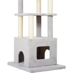 Frisco 80-in Faux Fur Cat Tree & Condo -Frisco Sales Store 236556 PT3. AC SS1800 V1637693854