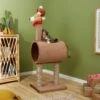 Frisco Holiday 52.3-in Reindeer Cat Scratching Post & Tunnel 1 Frisco Holiday 52.3-in Reindeer Cat Scratching Post & Tunnel -Frisco Sales Store 236569 MAIN. AC SS1800 V1601332264