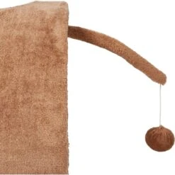 Frisco Holiday 52.3-in Reindeer Cat Scratching Post & Tunnel 15 Frisco Holiday 52.3-in Reindeer Cat Scratching Post & Tunnel -Frisco Sales Store 236569 PT5. AC SS1800 V1601340659