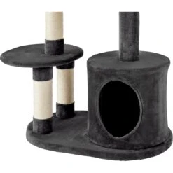 Frisco 48.25-in Heavy Duty Faux Fur Cat Tree & Condo -Frisco Sales Store 238154 PT5. AC SS1800 V1616075070