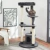 Frisco Heavy Duty Faux Fur Cat Tree & Condo -Frisco Sales Store 238157 MAIN. AC SS1800 V1616522245