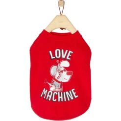 Frisco Love Machine Dog & Cat T-shirt -Frisco Sales Store 238160 PT5. AC SS1800 V1608594748