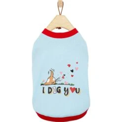 Frisco I Dig You Dog & Cat T-shirt -Frisco Sales Store 238167 PT4. AC SS1800 V1608595342