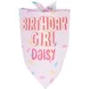 Frisco Birthday Girl Personalized Dog & Cat Bandana -Frisco Sales Store 238333 MAIN. AC SS1800 V1597896674