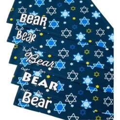 Frisco Hanukkah Personalized Dog & Cat Bandana 14 Frisco Hanukkah Personalized Dog & Cat Bandana -Frisco Sales Store 242799 PT4. AC SS1800 V1618508819