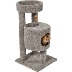 Frisco 36-in Real Carpet Wooden Cat Tree 10 Frisco 36-in Real Carpet Wooden Cat Tree -Frisco Sales Store 244521 PT2. AC SS1800 V1603302685