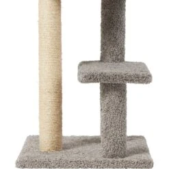 Frisco 41.5-in Real Carpet Wooden Cat Tree 13 Frisco 41.5-in Real Carpet Wooden Cat Tree -Frisco Sales Store 244527 PT5. AC SS1800 V1603290985