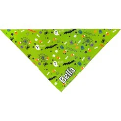 Frisco Halloween Boo! Personalized Dog & Cat Bandana -Frisco Sales Store 244583 PT3. AC SS1800 V1618509727