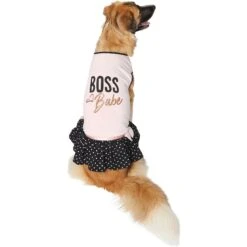 Frisco Boss Babe Dog & Cat Dress 10 Frisco Boss Babe Dog & Cat Dress -Frisco Sales Store 248674 PT2. AC SS1800 V1633060572