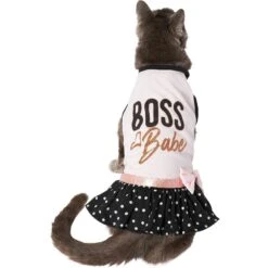 Frisco Boss Babe Dog & Cat Dress 11 Frisco Boss Babe Dog & Cat Dress -Frisco Sales Store 248674 PT3. AC SS1800 V1633074669