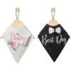 Frisco Wedding Reversible Dog & Cat Bandana