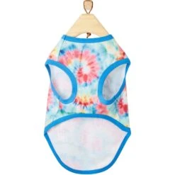 Frisco Pawsitive Vibes Tiedye Print Dog & Cat T-Shirt 13 Frisco Pawsitive Vibes Tiedye Print Dog & Cat T-Shirt -Frisco Sales Store 248783 PT4. AC SS1800 V1637653905