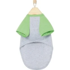 Frisco Happy Lil' Camper Dog & Cat T-Shirt -Frisco Sales Store 248789 PT4. AC SS1800 V1613669812