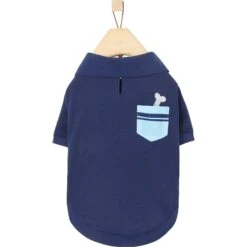 Frisco Dog & Cat Polo Shirt With Accent Pocket 13 Frisco Dog & Cat Polo Shirt With Accent Pocket -Frisco Sales Store 248880 PT3. AC SS1800 V1644960083