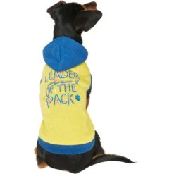 Frisco Leader Of The Pack Dog & Cat Hoodie 11 Frisco Leader Of The Pack Dog & Cat Hoodie -Frisco Sales Store 248905 PT2. AC SS1800 V1637686650
