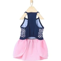 Frisco Leopard Print Dog & Cat Dress -Frisco Sales Store 249051 PT4. AC SS1800 V1644960410