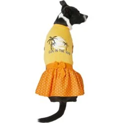 Frisco Fun In The Sun Dog & Cat Dress -Frisco Sales Store 249058 PT2. AC SS1800 V1637717879