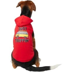 Frisco Just Trippin' Dog & Cat Hoodie -Frisco Sales Store 249086 PT2. AC SS1800 V1637650028