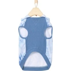 Frisco Life Is Wag Worthy Tiedye Print Dog & Cat Hoodie -Frisco Sales Store 249094 PT4. AC SS1800 V1614660154