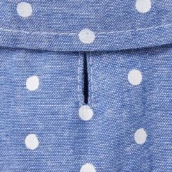 Frisco Polka Dot Chambray Dog & Cat Button Up Shirt 15 Frisco Polka Dot Chambray Dog & Cat Button Up Shirt -Frisco Sales Store 249162 PT5. AC SS1800 V1624620152
