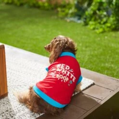 Frisco Red, White & Boop Dog & Cat T-Shirt 15 Frisco Red, White & Boop Dog & Cat T-Shirt -Frisco Sales Store 249242 PT7. AC SS1800 V1614368539