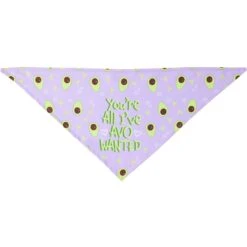 Frisco You're All I've Avo Wanted Dog & Cat Bandana -Frisco Sales Store 249292 PT3. AC SS1800 V1637705814