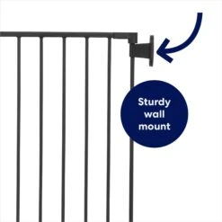 Frisco Steel 3-Panel Configurable Dog Gate, 30-in -Frisco Sales Store 250607 PT2. AC SS1800 V1666119617