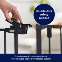 Frisco Steel 3-Panel Configurable Dog Gate, 30-in -Frisco Sales Store 250607 PT4. AC SS1800 V1666119617