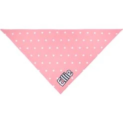 Frisco Polka Dot Personalized Dog & Cat Bandana -Frisco Sales Store 254223 PT2. AC SS1800 V1632671773