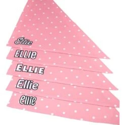 Frisco Polka Dot Personalized Dog & Cat Bandana -Frisco Sales Store 254223 PT4. AC SS1800 V1632421875