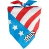 Frisco Americana Personalized Dog & Cat Bandana -Frisco Sales Store 254239 MAIN. AC SS1800 V1619558522