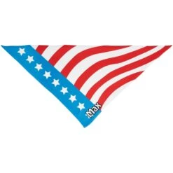 Frisco Americana Personalized Dog & Cat Bandana -Frisco Sales Store 254239 PT3. AC SS1800 V1619559514