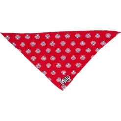Frisco Patriotic Paws Personalized Dog & Cat Bandana -Frisco Sales Store 254243 PT3. AC SS1800 V1619559220