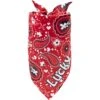 Frisco Paisley Printed Personalized Dog & Cat Bandana -Frisco Sales Store 254247 MAIN. AC SS1800 V1701981426