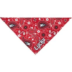 Frisco Paisley Printed Personalized Dog & Cat Bandana 14 Frisco Paisley Printed Personalized Dog & Cat Bandana -Frisco Sales Store 254247 PT3. AC SS1800 V1618510643