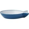 Frisco Fish Shaped Non-skid Ceramic Cat Dish -Frisco Sales Store 256109 MAIN. AC SS1800 V1615312286