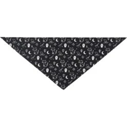 Frisco Glow In The Dark Mystical Print Dog & Cat Bandana 15 Frisco Glow In The Dark Mystical Print Dog & Cat Bandana -Frisco Sales Store 261218 PT4. AC SS1800 V1633066612