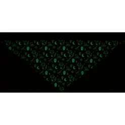 Frisco Glow In The Dark Mystical Print Dog & Cat Bandana 17 Frisco Glow In The Dark Mystical Print Dog & Cat Bandana -Frisco Sales Store 261218 PT6. AC SS1800 V1659699283