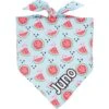 Frisco Watermelons Personalized Dog & Cat Bandana 2 Frisco Watermelons Personalized Dog & Cat Bandana -Frisco Sales Store 267458 MAIN. AC SS1800 V1632674774