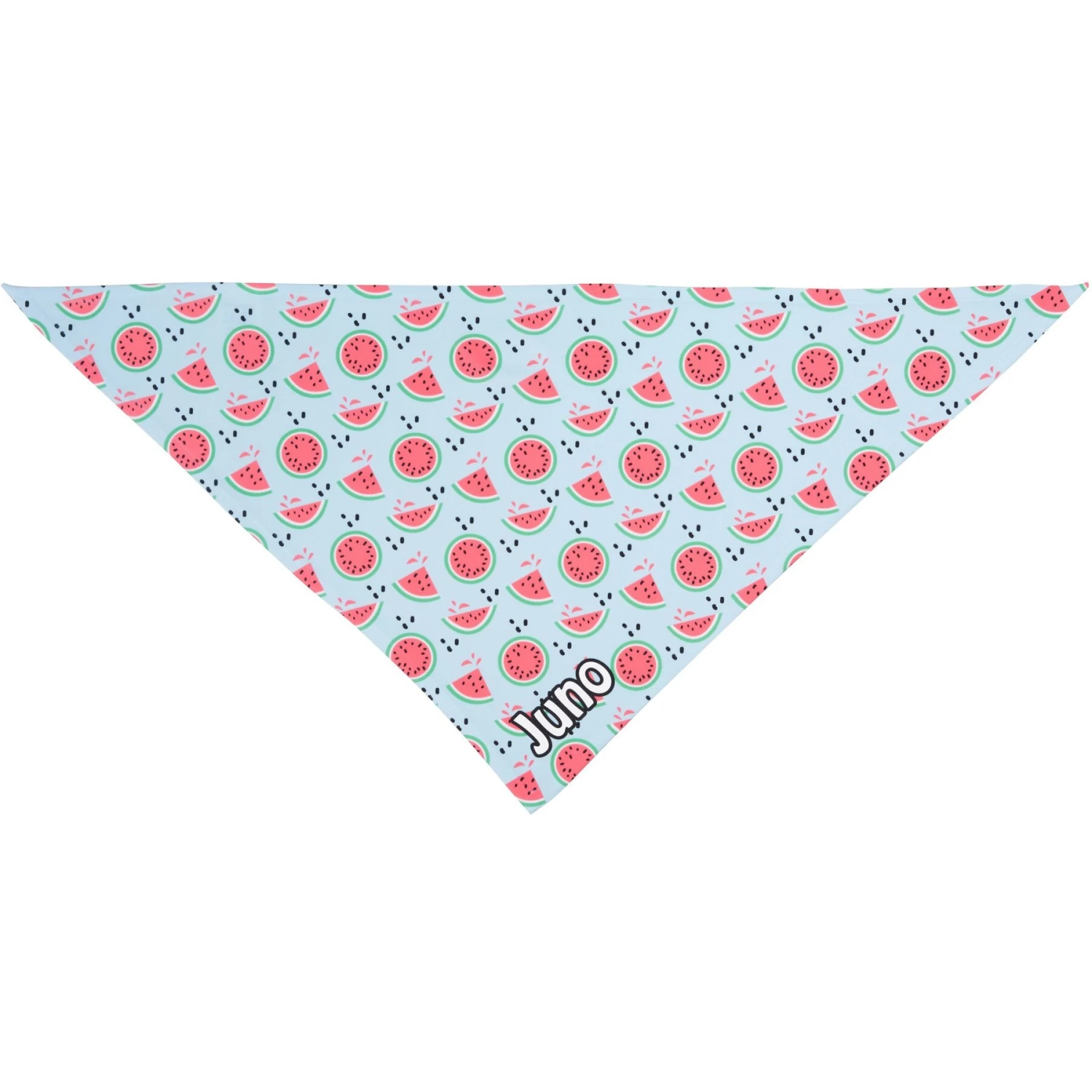 Frisco Watermelons Personalized Dog & Cat Bandana 5 Frisco Watermelons Personalized Dog & Cat Bandana - Image 3